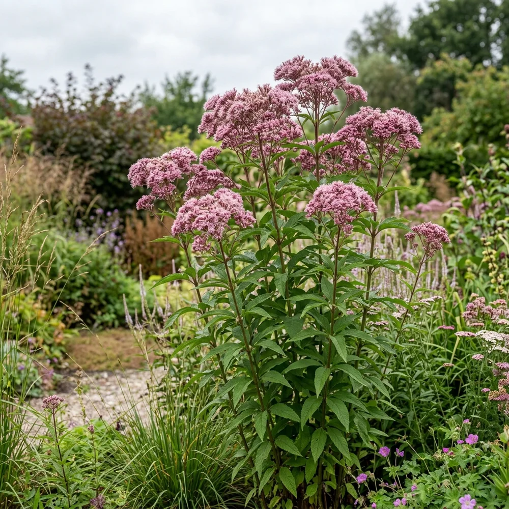 Koninginnenkruid (Eupatorium cannabinum)