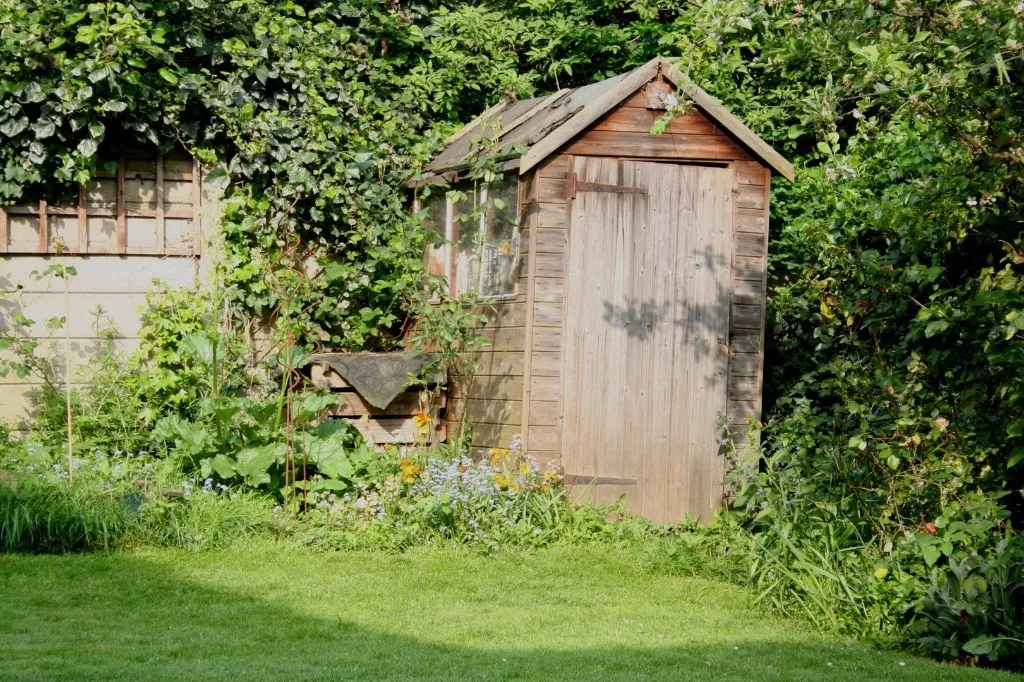 Klein budget: maak je ouderwetse tuin modern in 3 stappen
