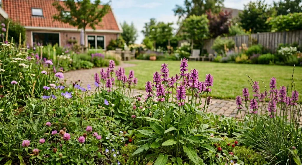 Vijf redenen om te kiezen voor inheemse planten