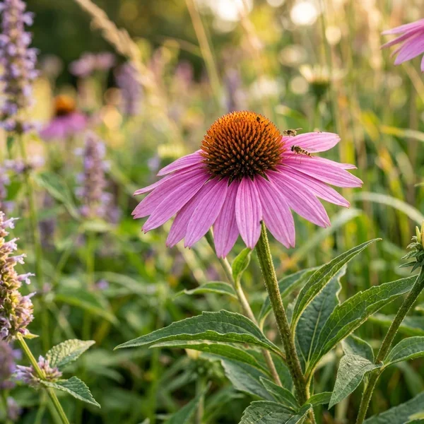 Echinacea purpurea